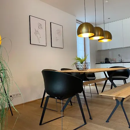 Bellevue Appartement *