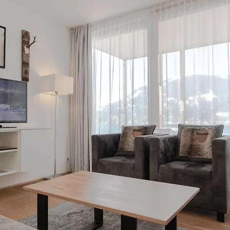 Apartament Bellevue - Incl Summercard