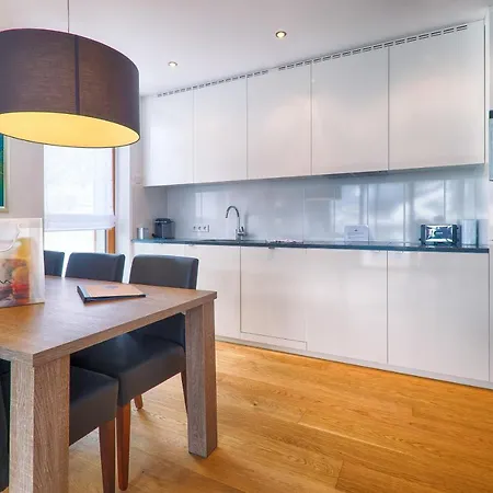 Apartment Bellevue - Incl Summercard