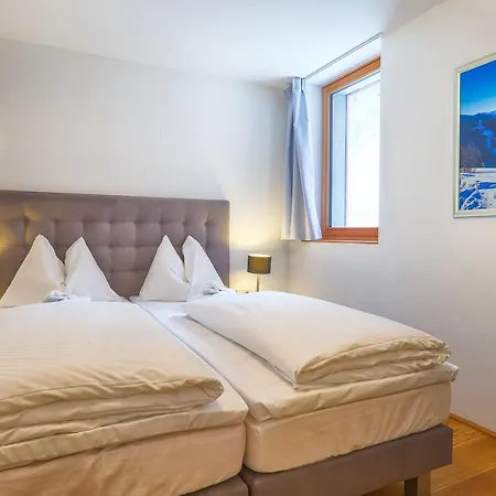 Bellevue - Incl Summercard Apartment *
