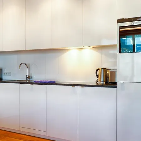 Apartment Bellevue - Incl Summercard