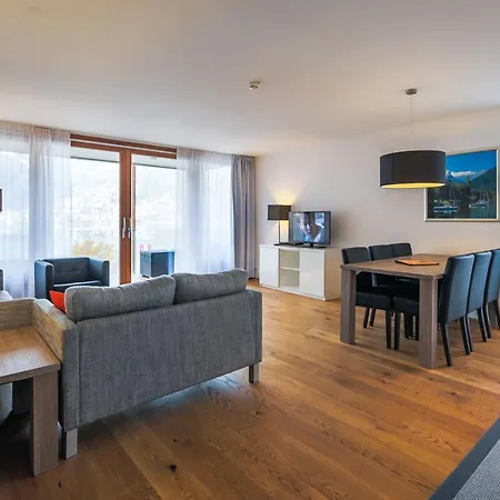 Apartament Bellevue - Incl Summercard Zell am See