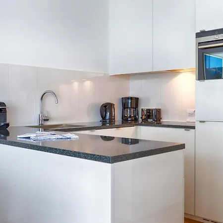 Apartment Bellevue - Incl Summercard *