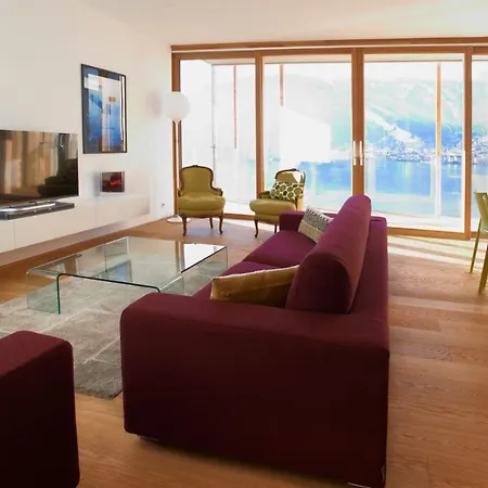 Apartament Bellevue - Incl Summercard *
