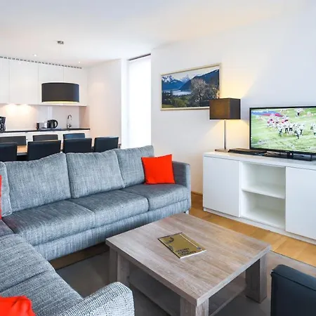 Bellevue - Incl Summercard Apartament Zell am See
