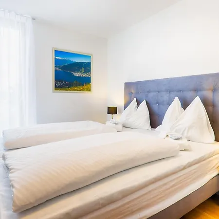 Apartment Bellevue Zell am See