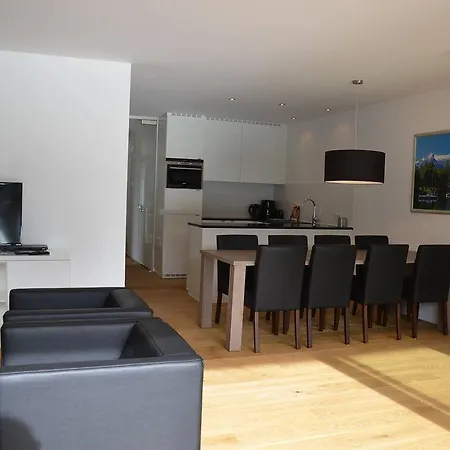Bellevue - Incl Summercard Apartment