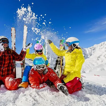 Apartment Bellevue Zell am See