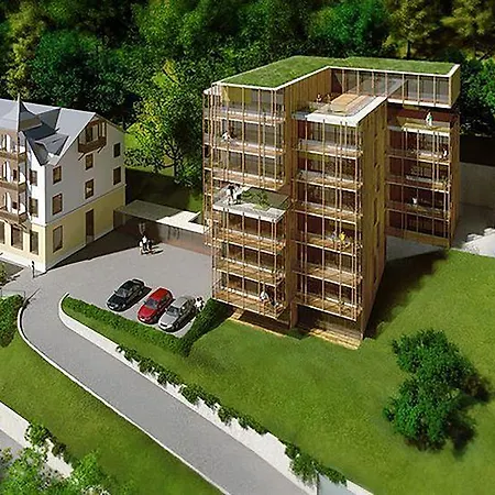 Apartment Bellevue Zell am See