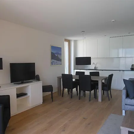 Bellevue - Incl Summercard Apartment