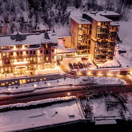Bellevue - Incl Summercard Apartament Zell am See