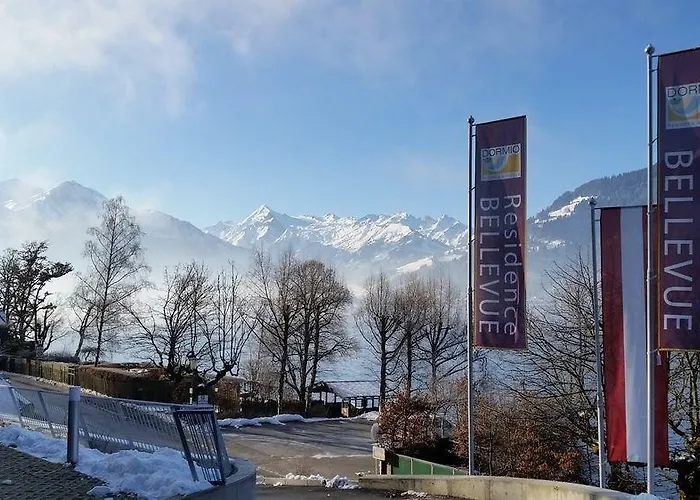 Bellevue - Incl Summercard Zell am See