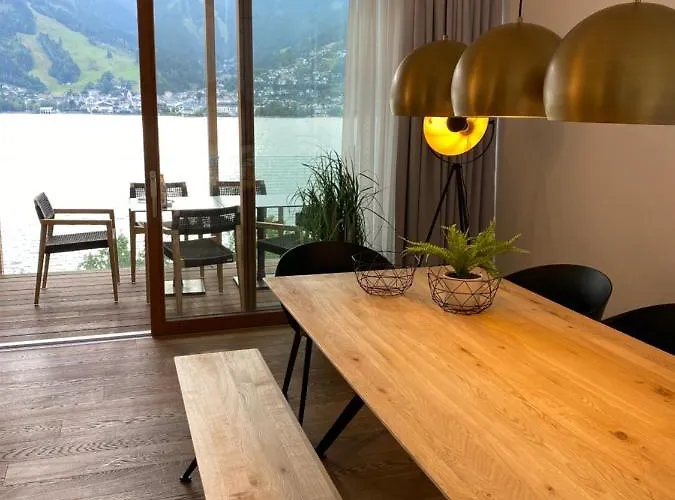 Bellevue - Incl Summercard Apartamento Zell am See