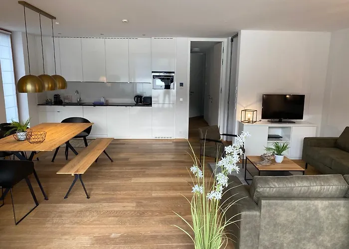 Bellevue - Incl Summercard Apartamento *