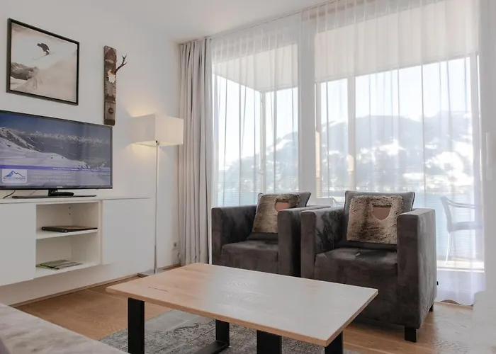 Apartamento Bellevue - Incl Summercard