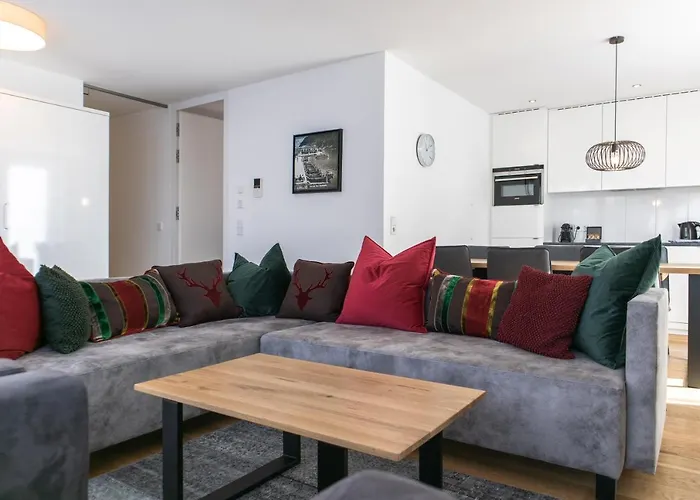 Bellevue - Incl Summercard Apartamento *