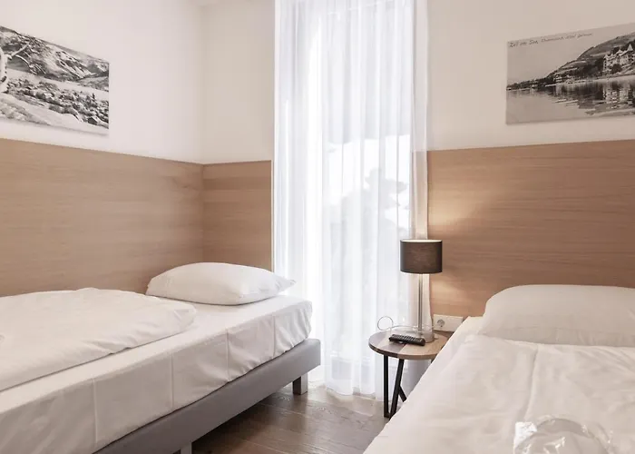 Bellevue - Incl Summercard Apartamento *