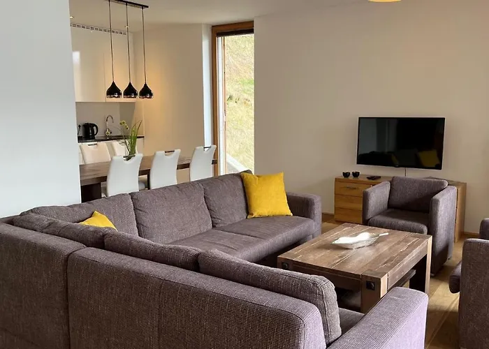 Bellevue - Incl Summercard Apartamento