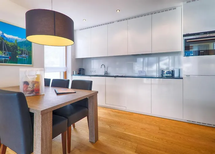 Apartamento Bellevue - Incl Summercard