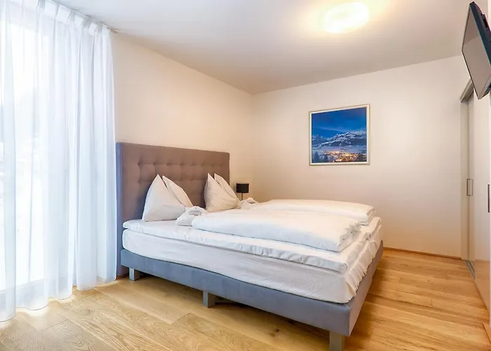 Bellevue - Incl Summercard Apartamento Zell am See