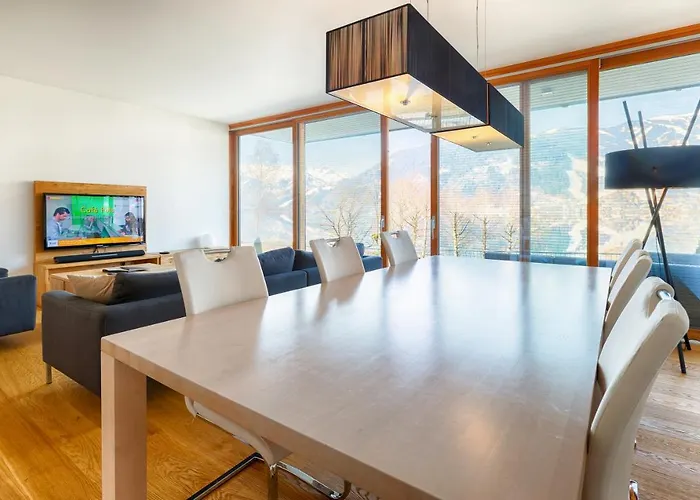 Bellevue - Incl Summercard Apartamento Zell am See