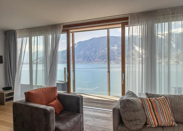 Bellevue - Incl Summercard Apartamento Zell am See