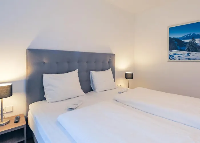 Apartamento Bellevue - Incl Summercard Zell am See