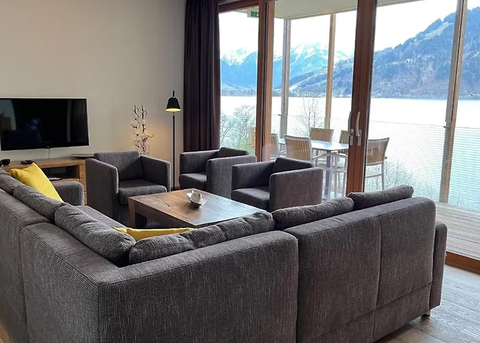 Bellevue - Incl Summercard Apartamento Zell am See