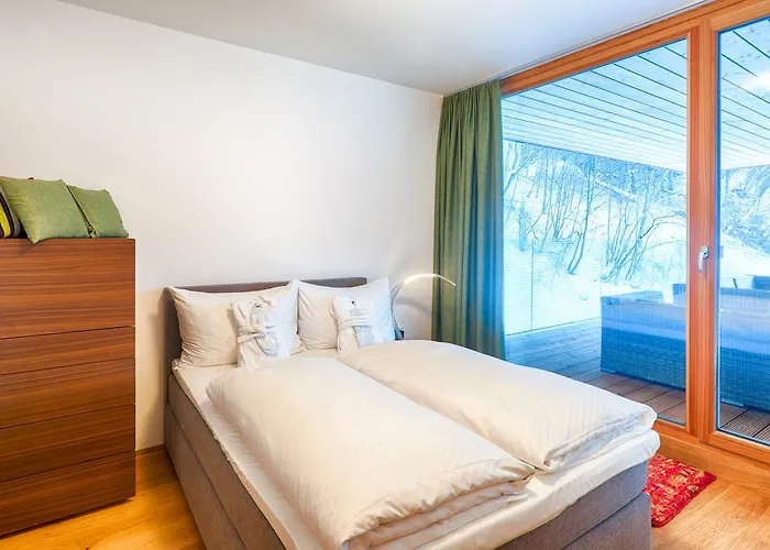 Apartamento Bellevue - Incl Summercard *