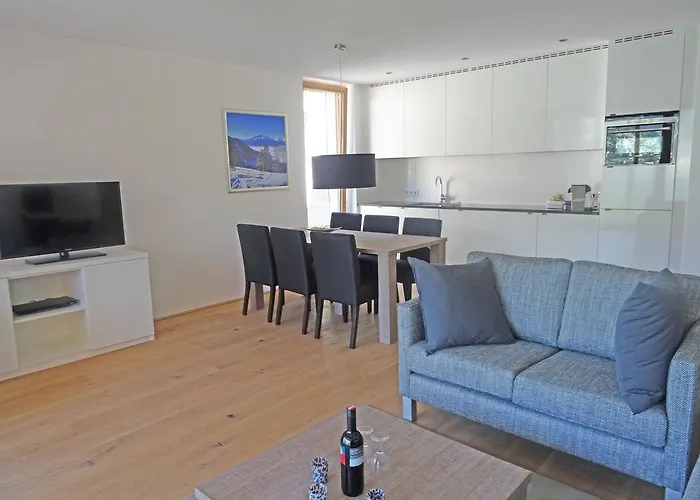 Apartamento Bellevue - Incl Summercard *