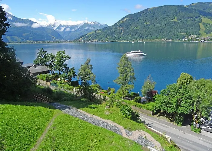 Bellevue - Incl Summercard Apartamento Zell am See