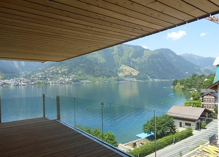 Bellevue - Incl Summercard Apartamento *