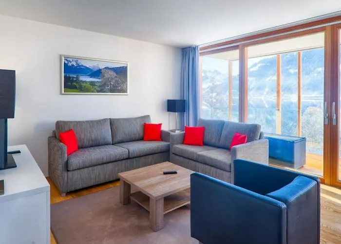 Bellevue - Incl Summercard Apartamento Zell am See