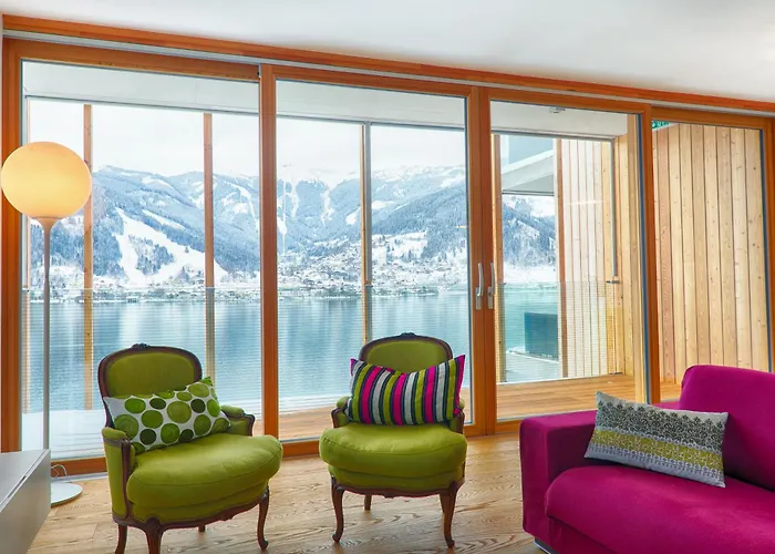 Bellevue - Incl Summercard Apartamento