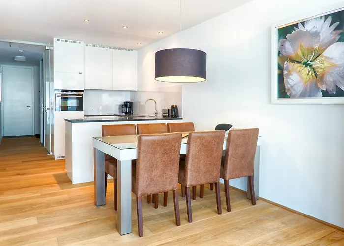 Apartamento Bellevue - Incl Summercard