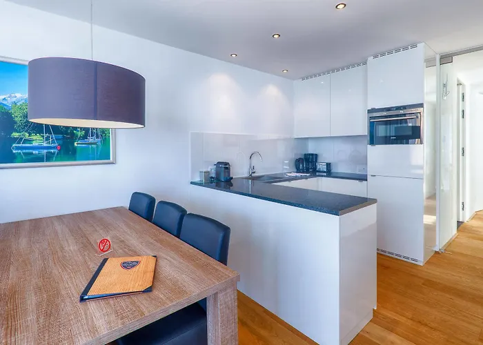 Apartamento Bellevue - Incl Summercard