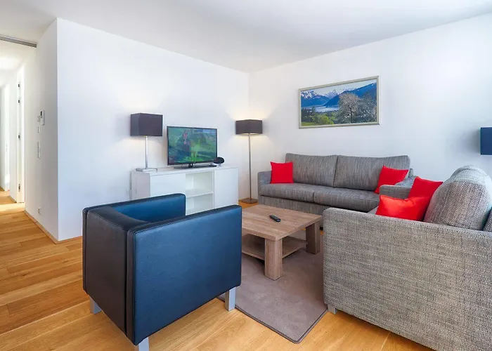 Bellevue - Incl Summercard Apartamento Zell am See