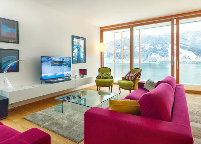 Bellevue - Incl Summercard * Zell am See